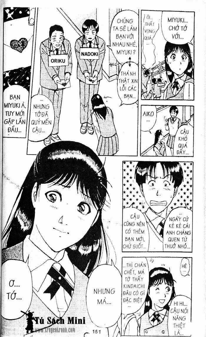 Thám Tử Kindaichi - Chapter 104 - Trang 24