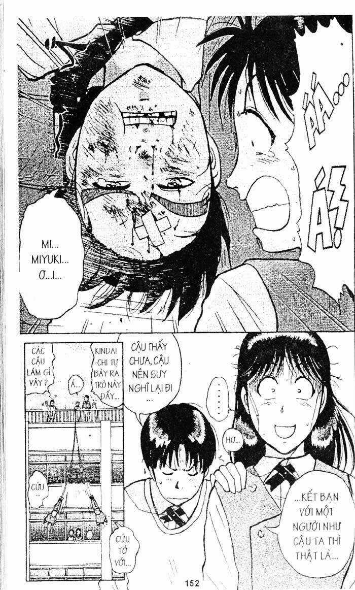 Thám Tử Kindaichi - Chapter 104 - Trang 25