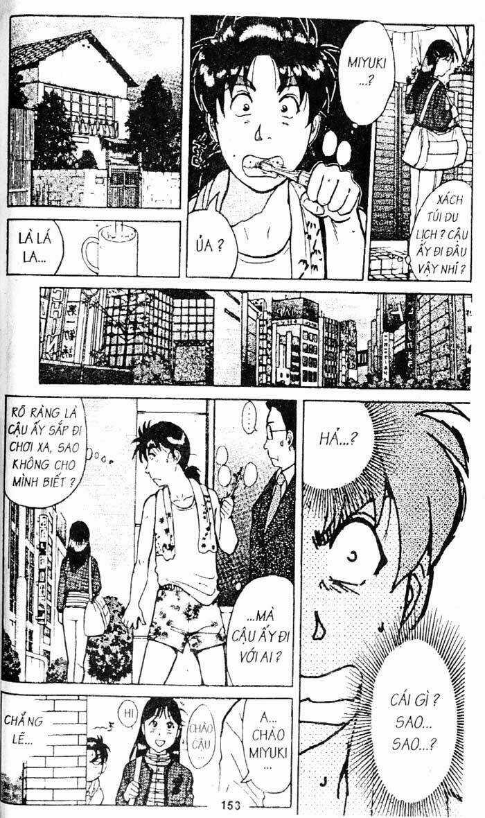 Thám Tử Kindaichi - Chapter 104 - Trang 26