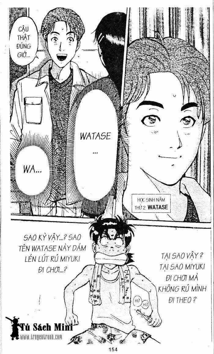Thám Tử Kindaichi - Chapter 104 - Trang 27