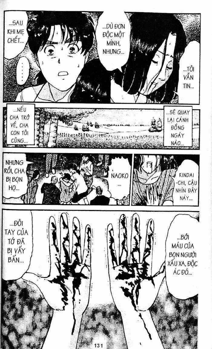 Thám Tử Kindaichi - Chapter 104 - Trang 4