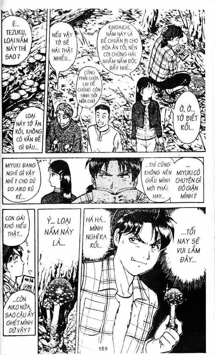 Thám Tử Kindaichi - Chapter 104 - Trang 32