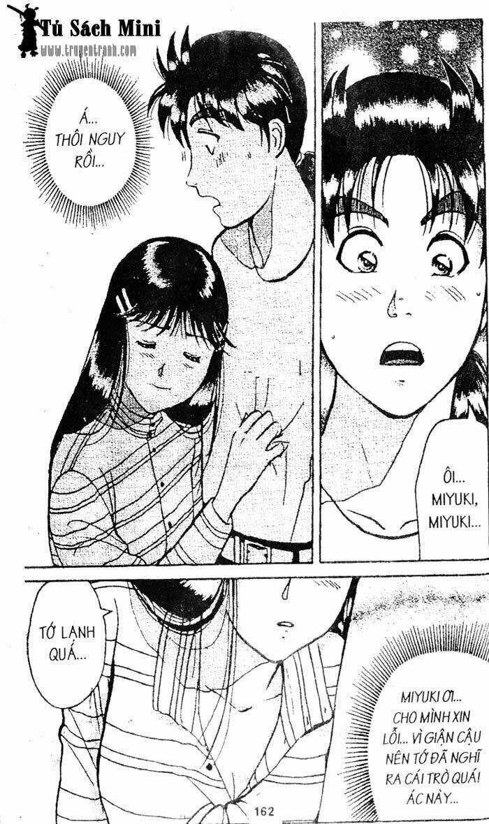 Thám Tử Kindaichi - Chapter 104 - Trang 35