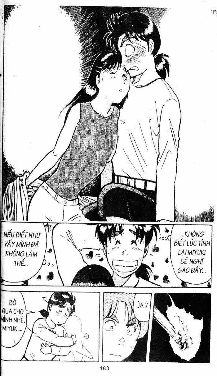 Thám Tử Kindaichi - Chapter 104 - Trang 36