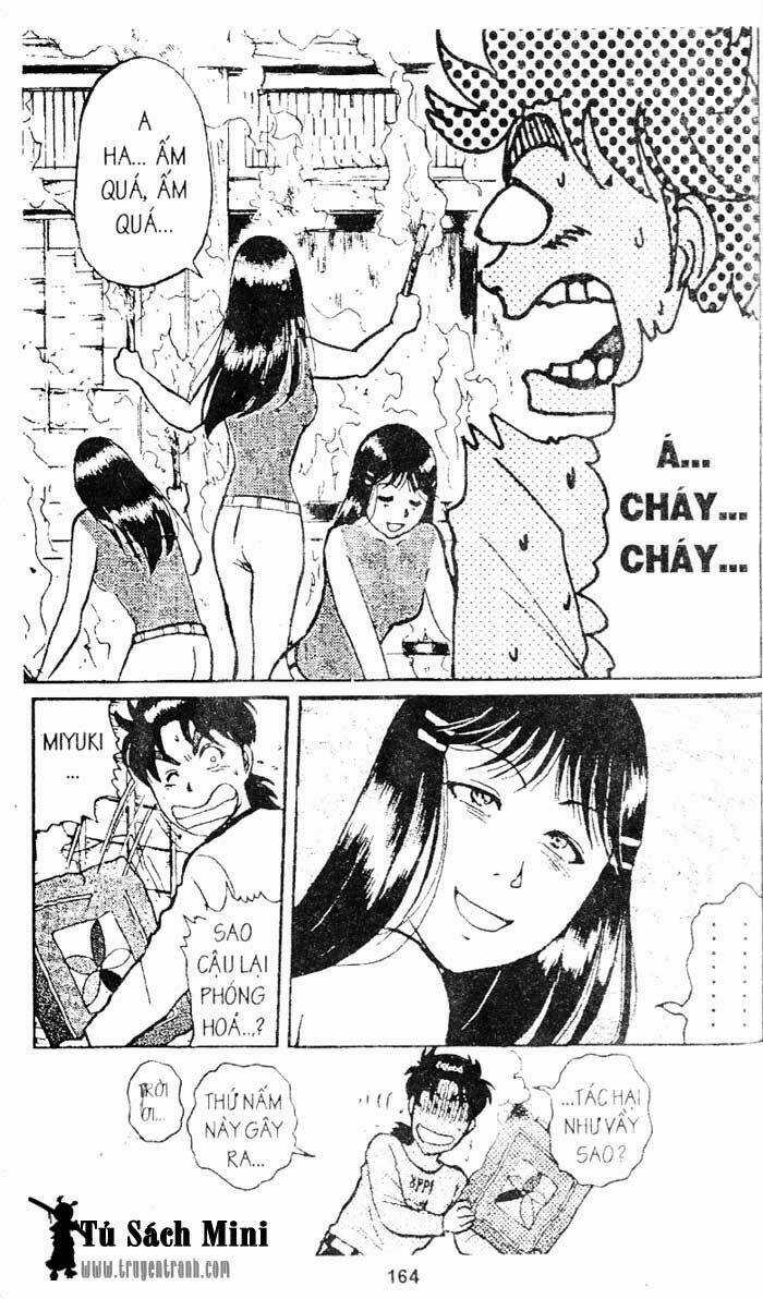 Thám Tử Kindaichi - Chapter 104 - Trang 37