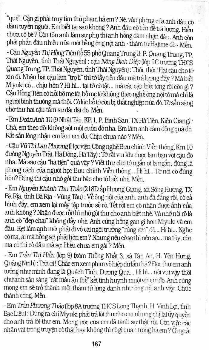 Thám Tử Kindaichi - Chapter 104 - Trang 40