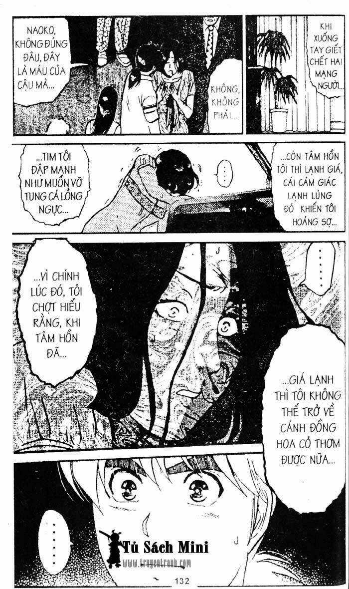 Thám Tử Kindaichi - Chapter 104 - Trang 5