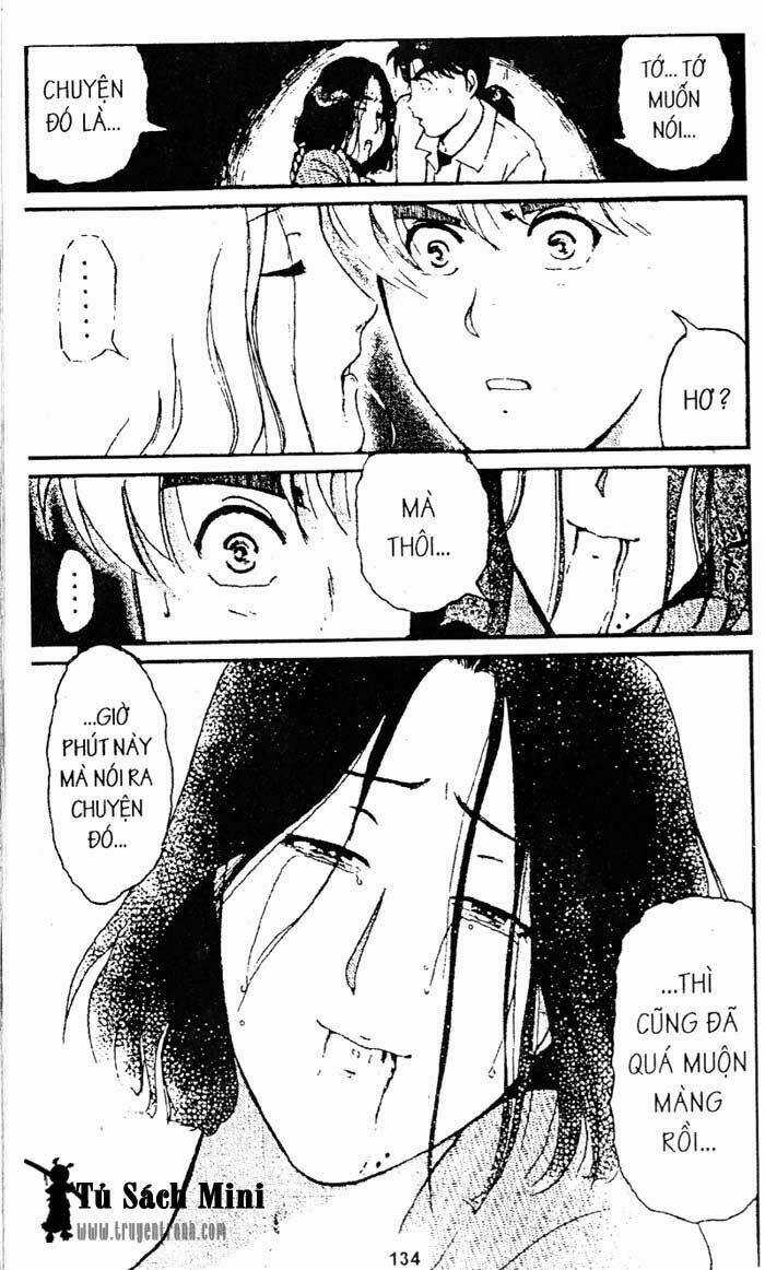 Thám Tử Kindaichi - Chapter 104 - Trang 7