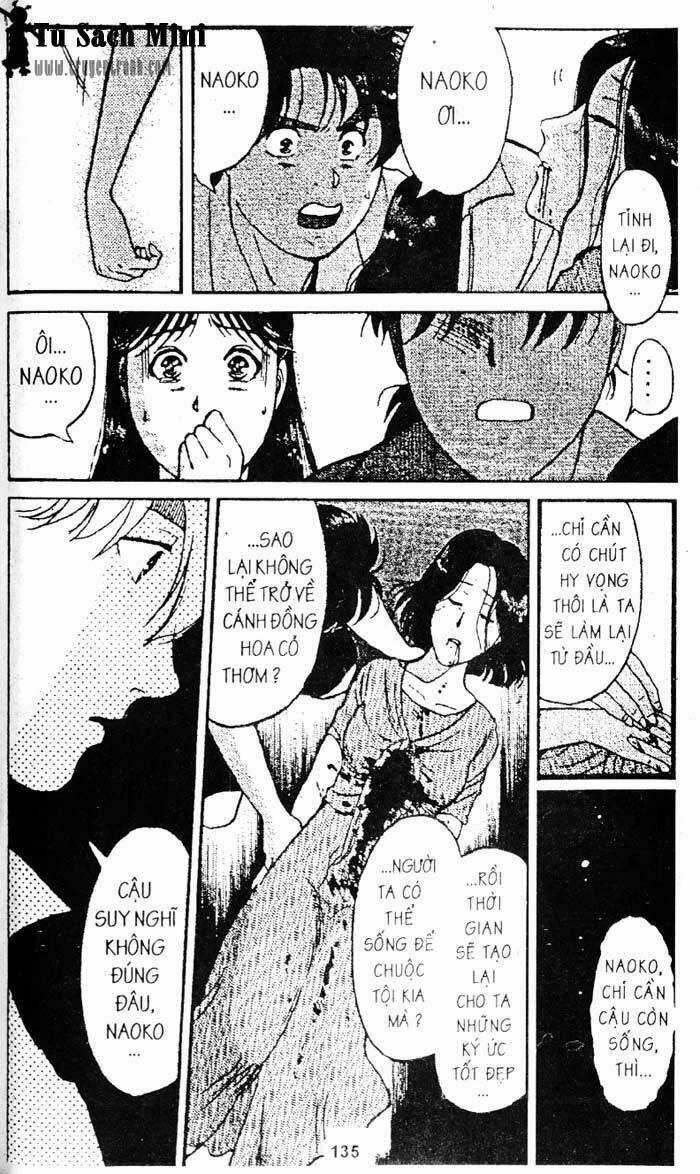 Thám Tử Kindaichi - Chapter 104 - Trang 8