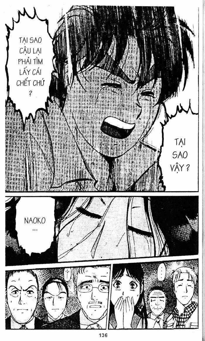 Thám Tử Kindaichi - Chapter 104 - Trang 9