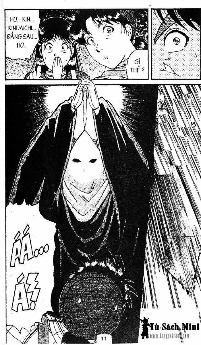 Thám Tử Kindaichi - Chapter 105 - Trang 12