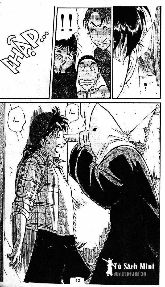 Thám Tử Kindaichi - Chapter 105 - Trang 13