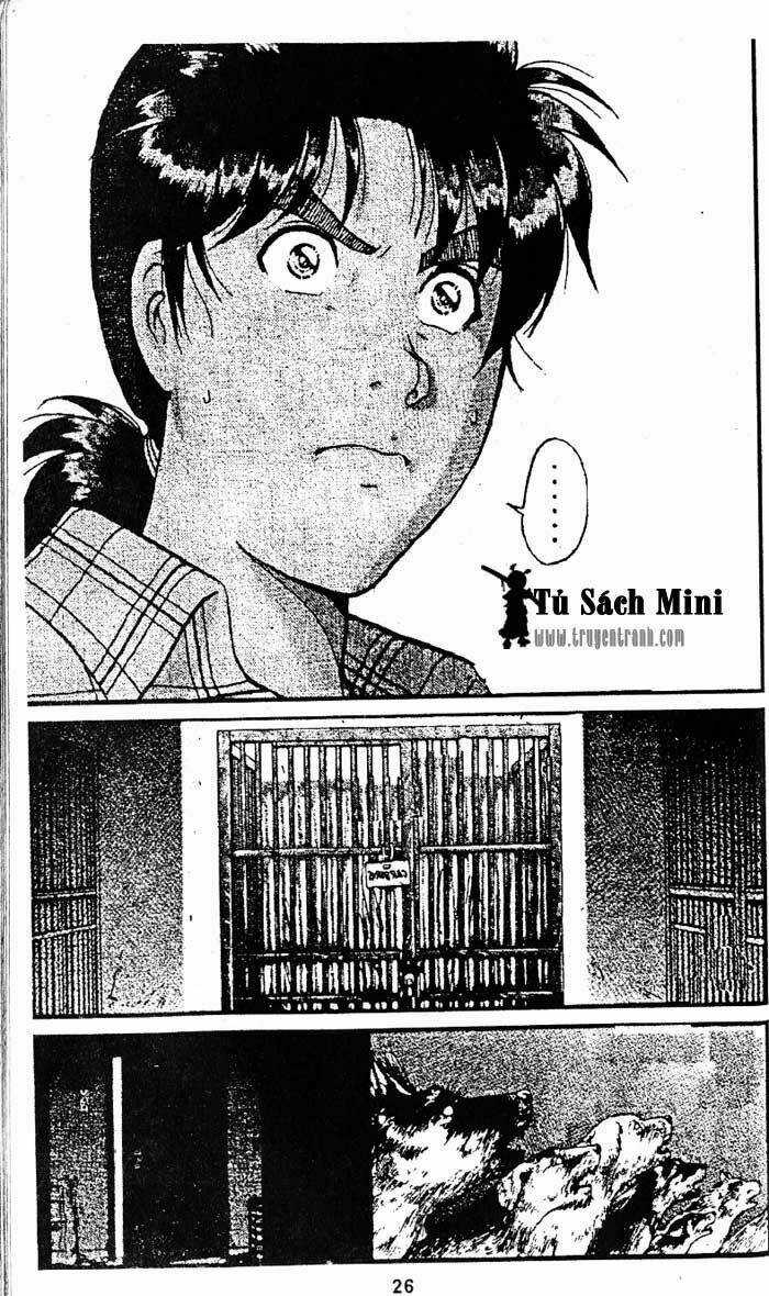 Thám Tử Kindaichi - Chapter 105 - Trang 27