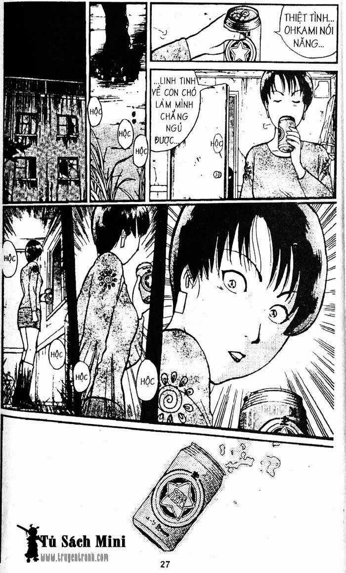 Thám Tử Kindaichi - Chapter 105 - Trang 28