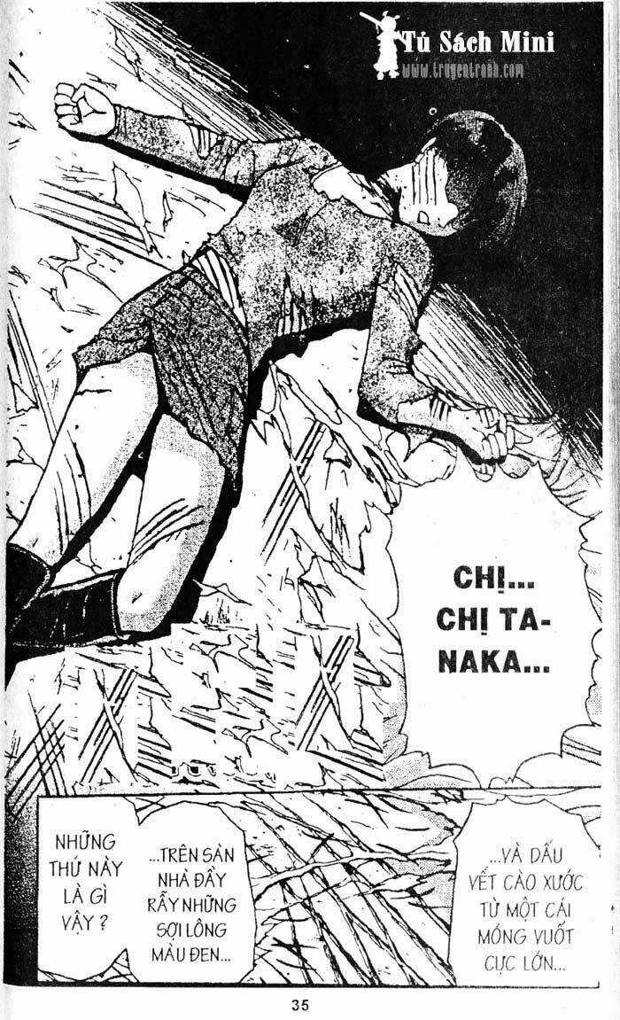 Thám Tử Kindaichi - Chapter 105 - Trang 36