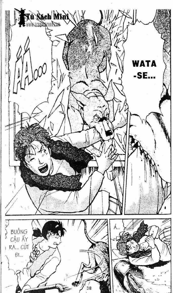 Thám Tử Kindaichi - Chapter 105 - Trang 39