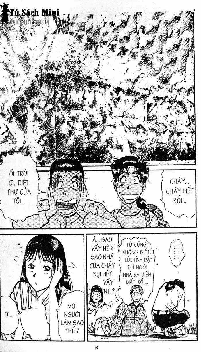 Thám Tử Kindaichi - Chapter 105 - Trang 7