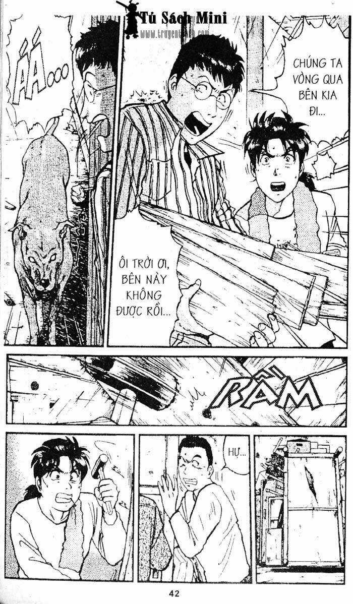 Thám Tử Kindaichi - Chapter 106 - Trang 1