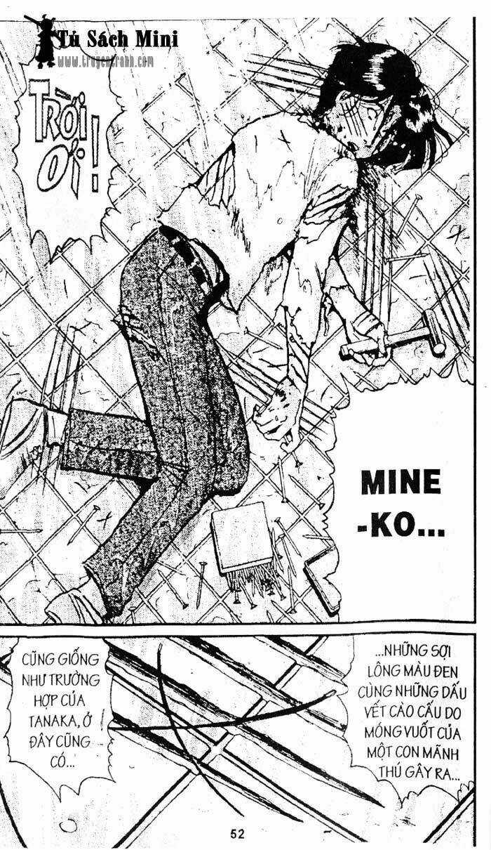 Thám Tử Kindaichi - Chapter 106 - Trang 11