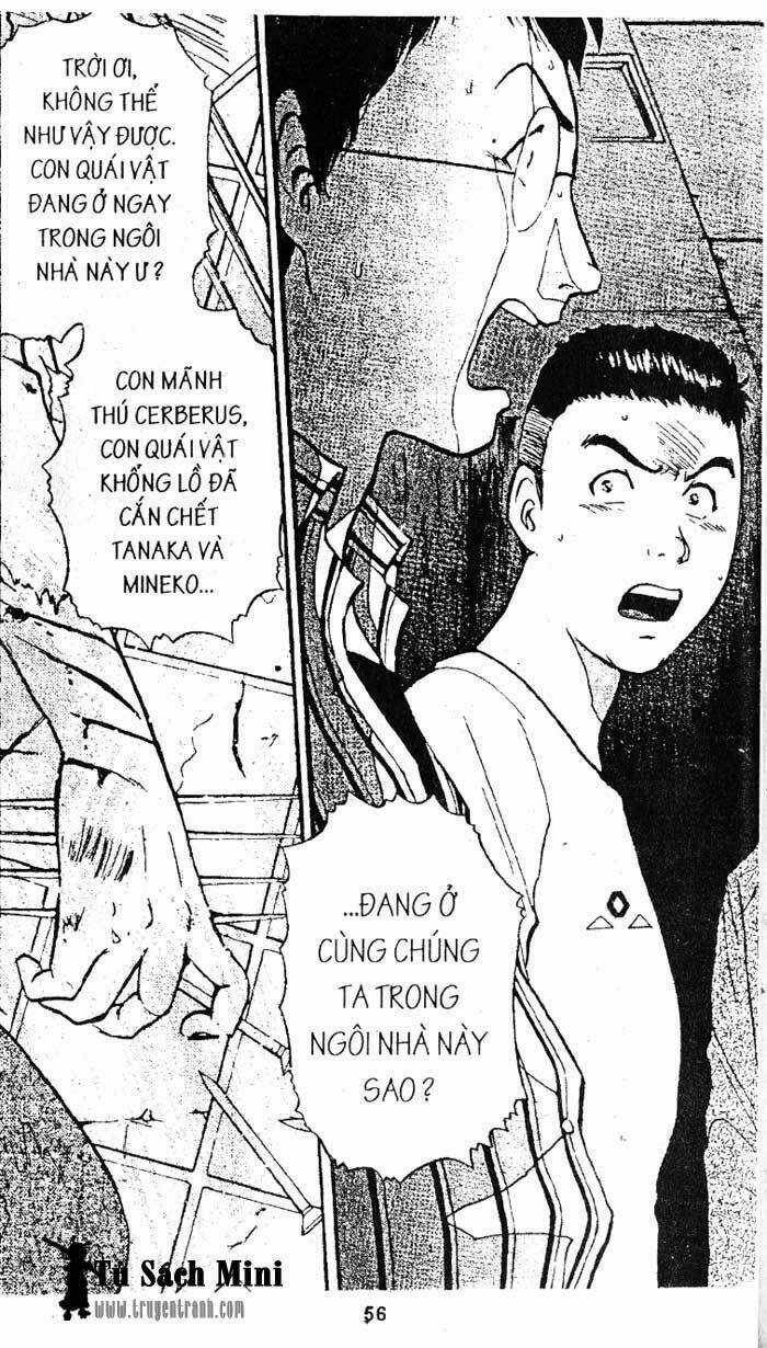 Thám Tử Kindaichi - Chapter 106 - Trang 15