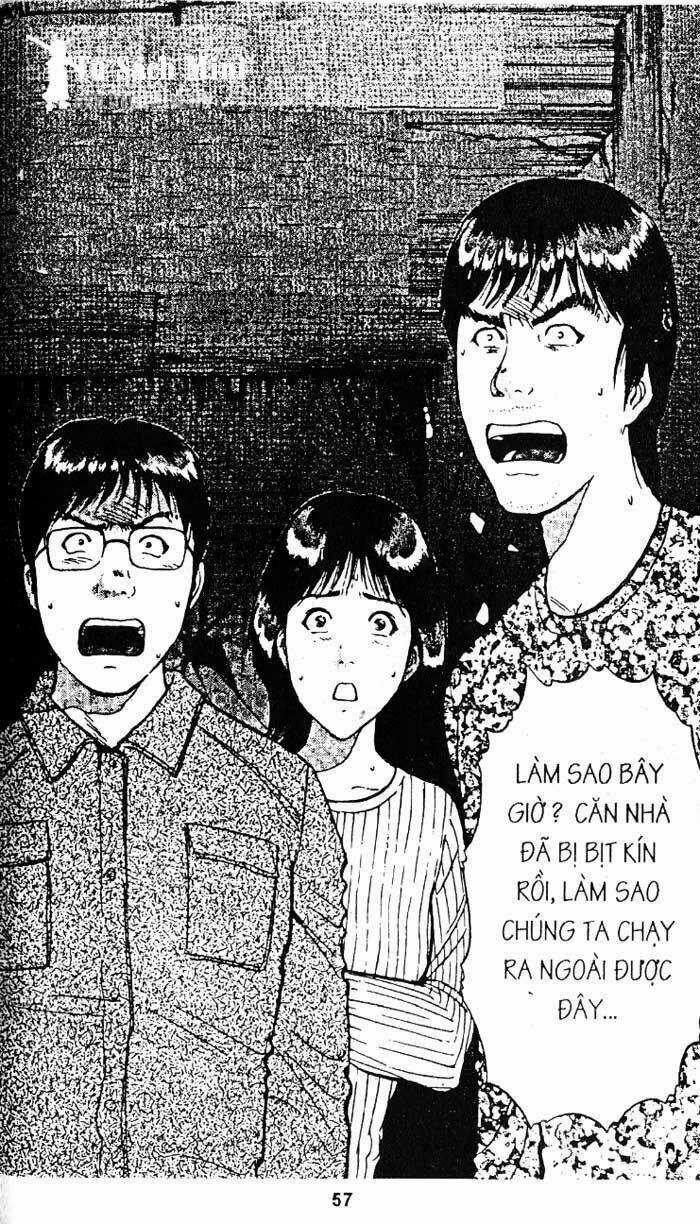 Thám Tử Kindaichi - Chapter 106 - Trang 16