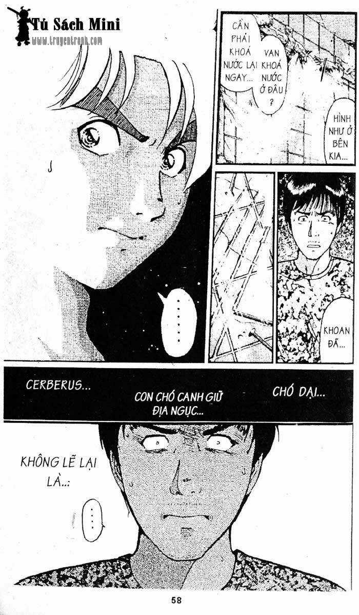 Thám Tử Kindaichi - Chapter 106 - Trang 17