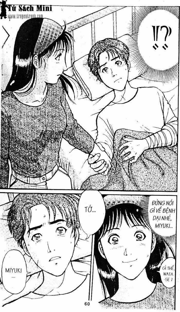 Thám Tử Kindaichi - Chapter 106 - Trang 19