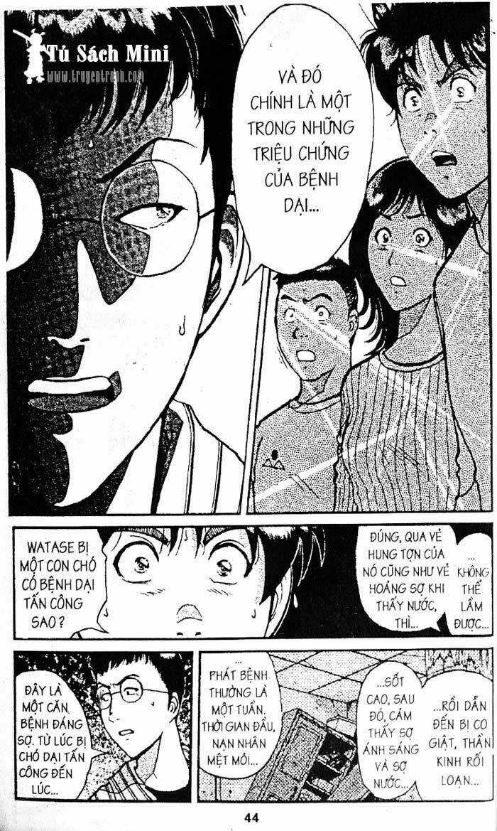 Thám Tử Kindaichi - Chapter 106 - Trang 3