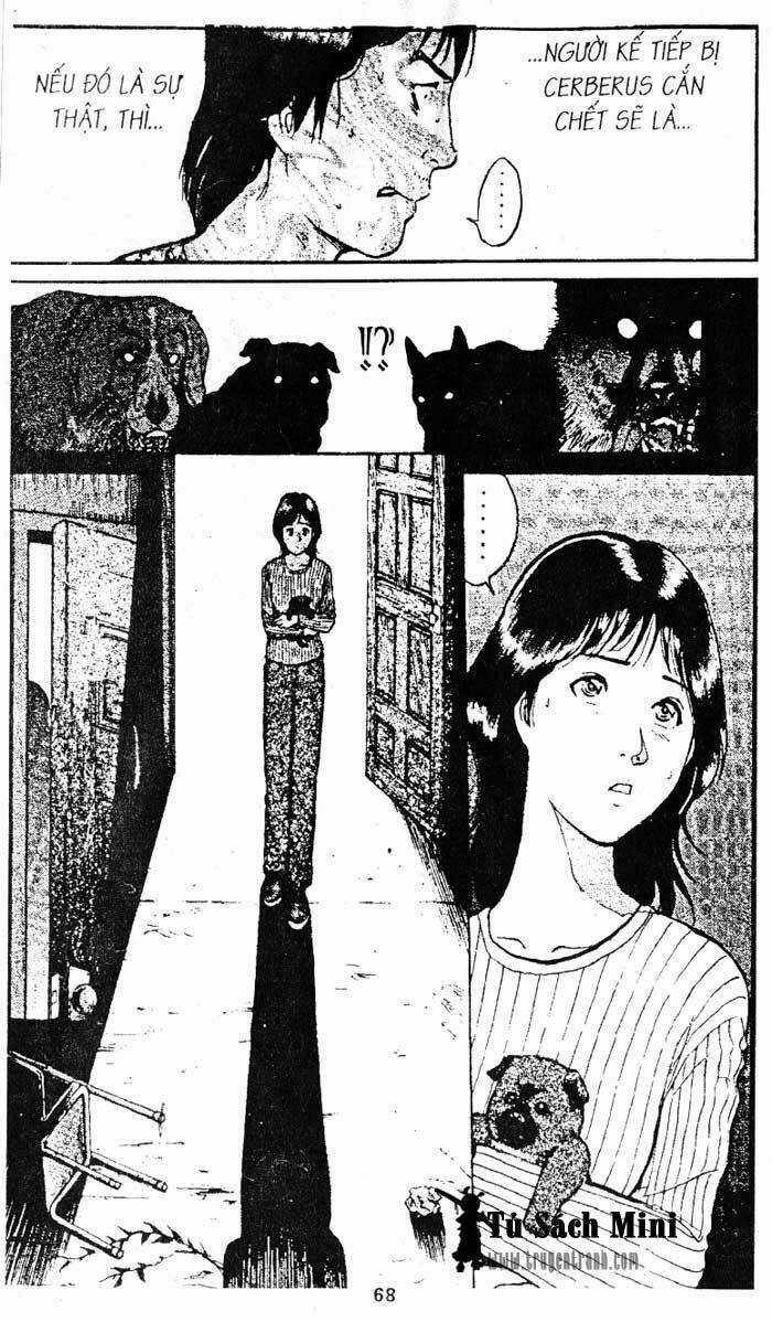 Thám Tử Kindaichi - Chapter 106 - Trang 27