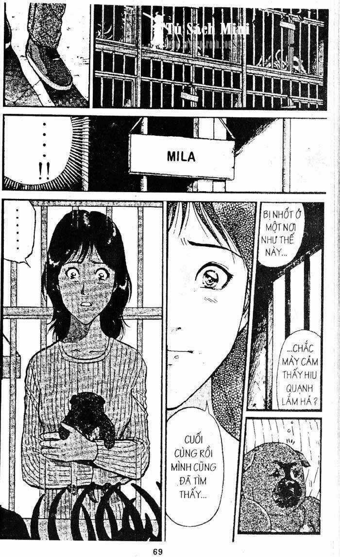 Thám Tử Kindaichi - Chapter 106 - Trang 28