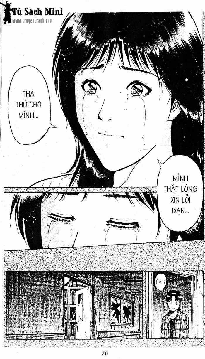 Thám Tử Kindaichi - Chapter 106 - Trang 29