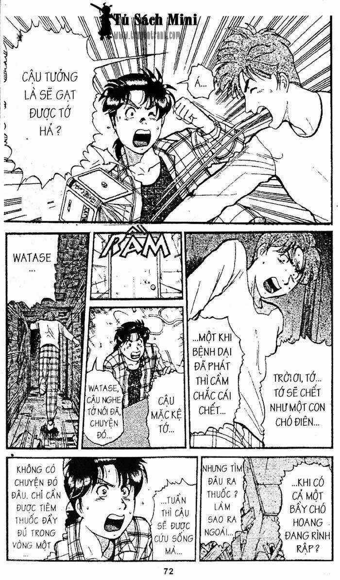 Thám Tử Kindaichi - Chapter 106 - Trang 31