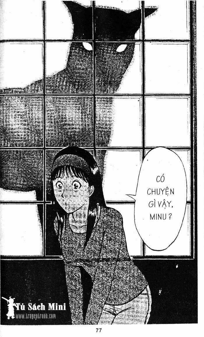 Thám Tử Kindaichi - Chapter 106 - Trang 36