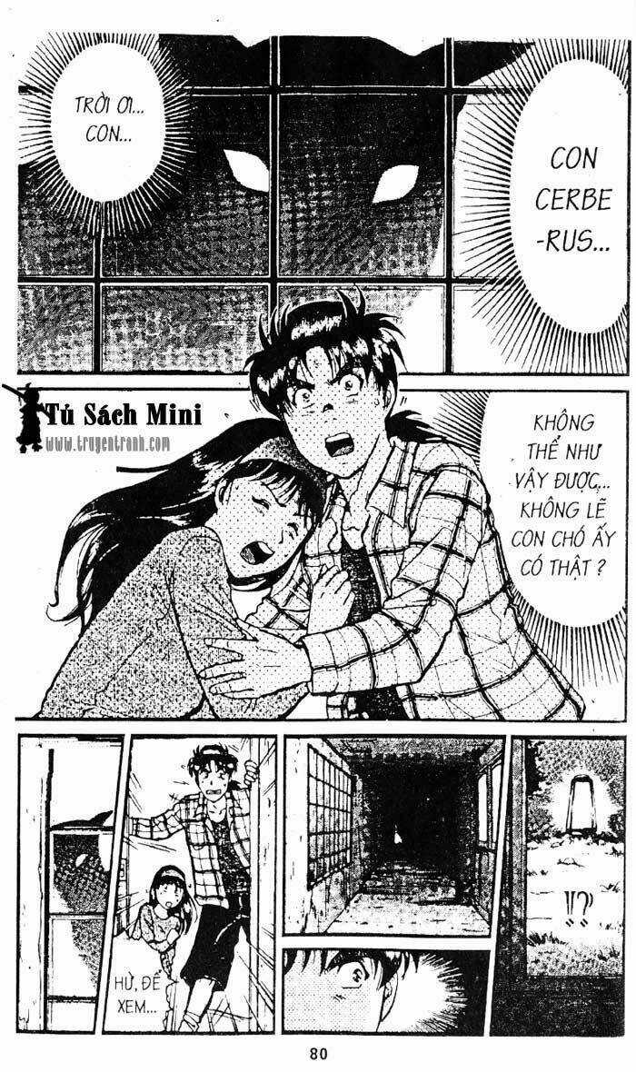 Thám Tử Kindaichi - Chapter 106 - Trang 39