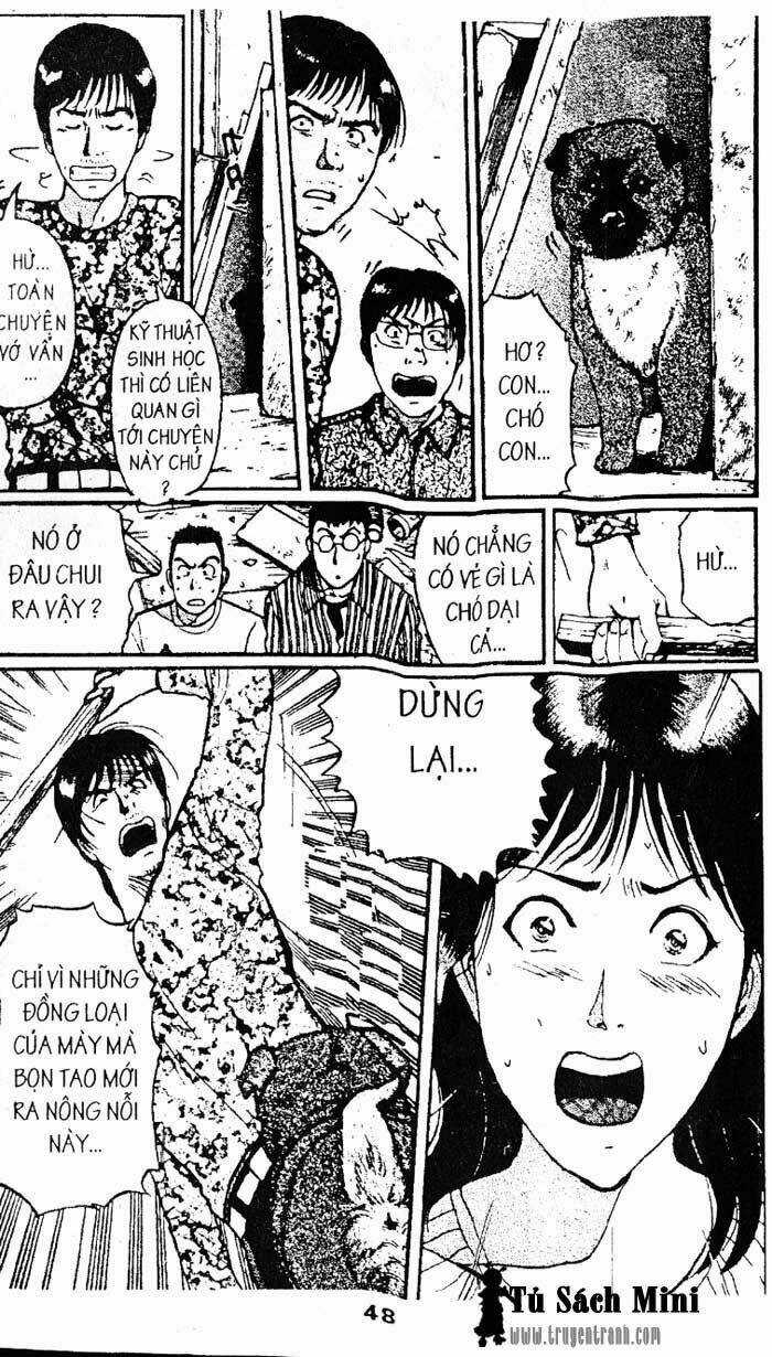 Thám Tử Kindaichi - Chapter 106 - Trang 7