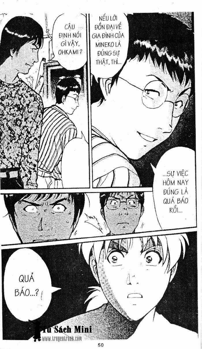 Thám Tử Kindaichi - Chapter 106 - Trang 9