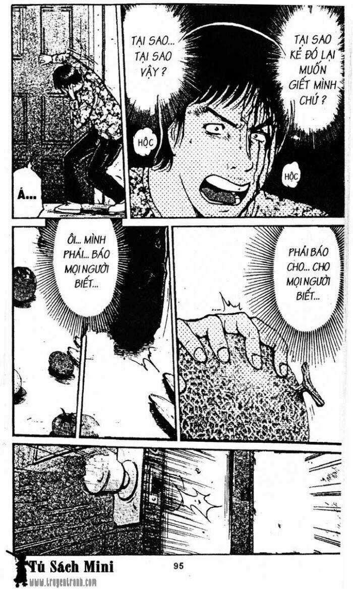 Thám Tử Kindaichi - Chapter 107 - Trang 11