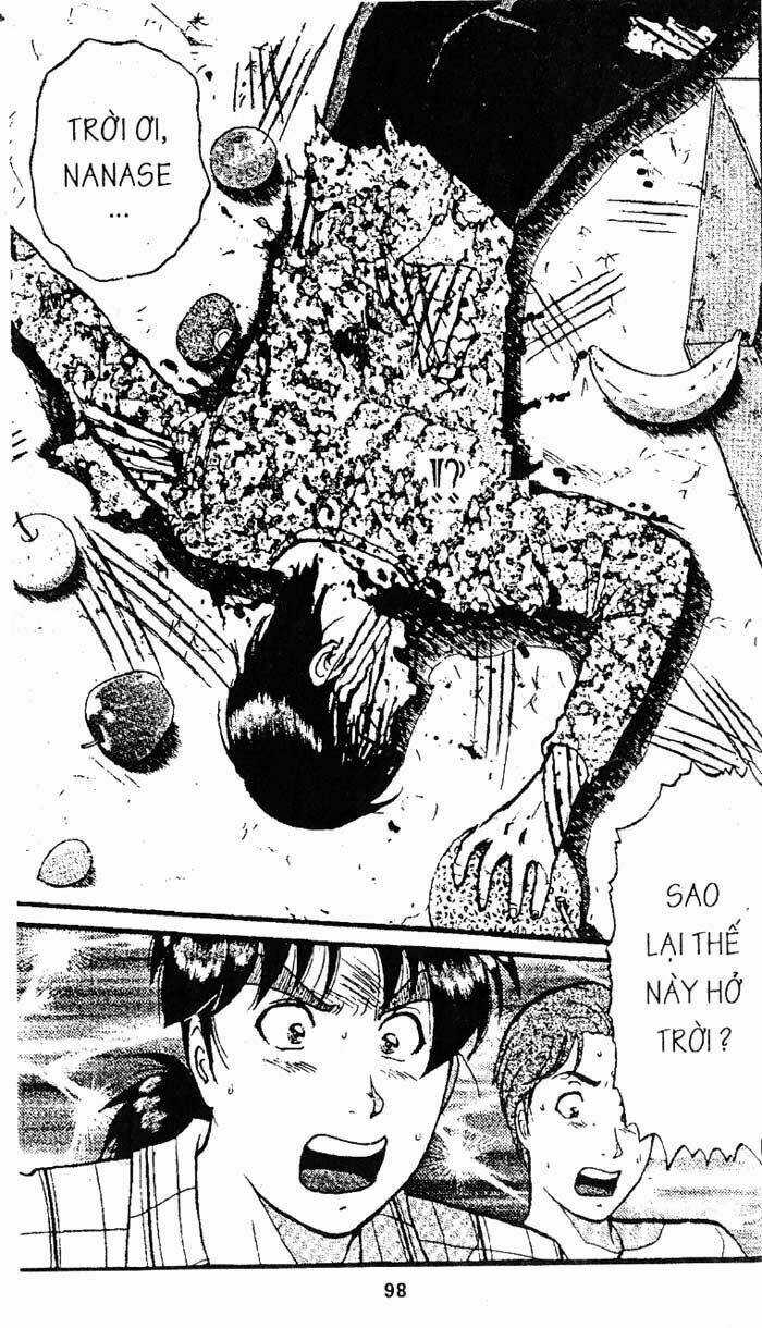 Thám Tử Kindaichi - Chapter 107 - Trang 14