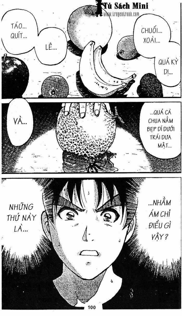 Thám Tử Kindaichi - Chapter 107 - Trang 16
