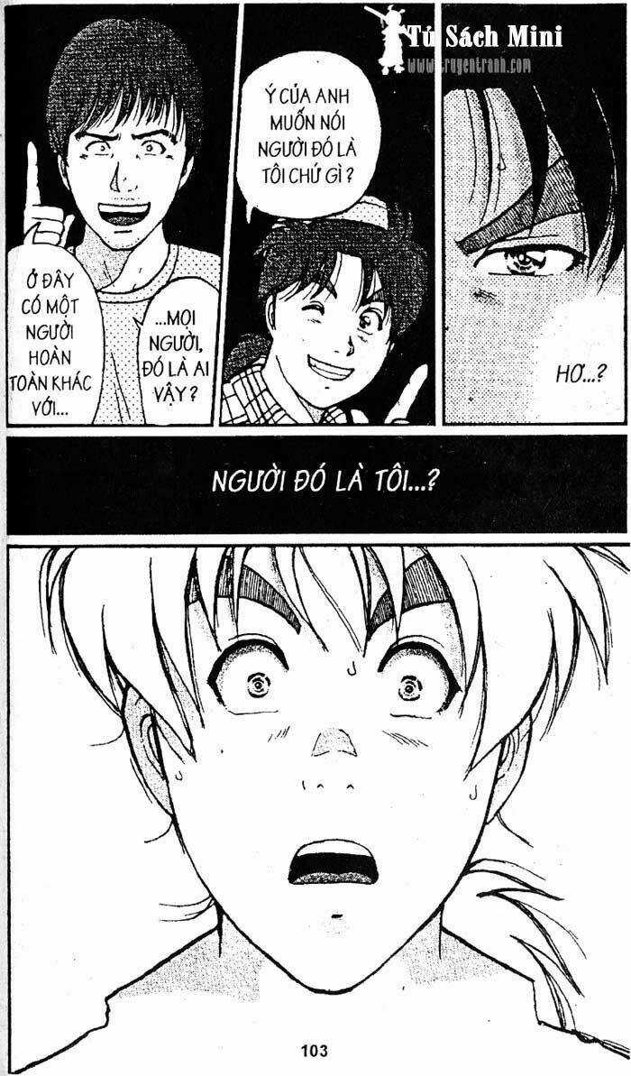 Thám Tử Kindaichi - Chapter 107 - Trang 19