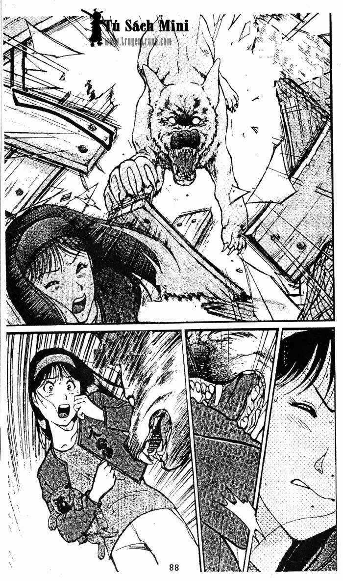 Thám Tử Kindaichi - Chapter 107 - Trang 4