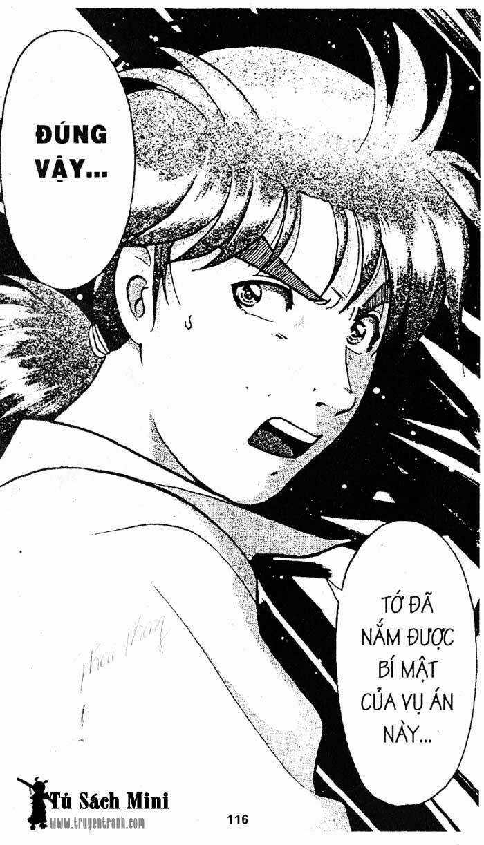 Thám Tử Kindaichi - Chapter 107 - Trang 32
