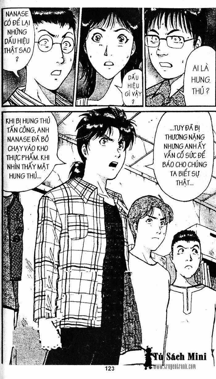 Thám Tử Kindaichi - Chapter 107 - Trang 39