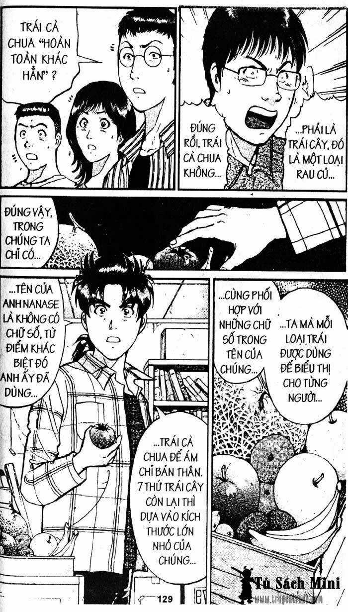 Thám Tử Kindaichi - Chapter 108 - Trang 2
