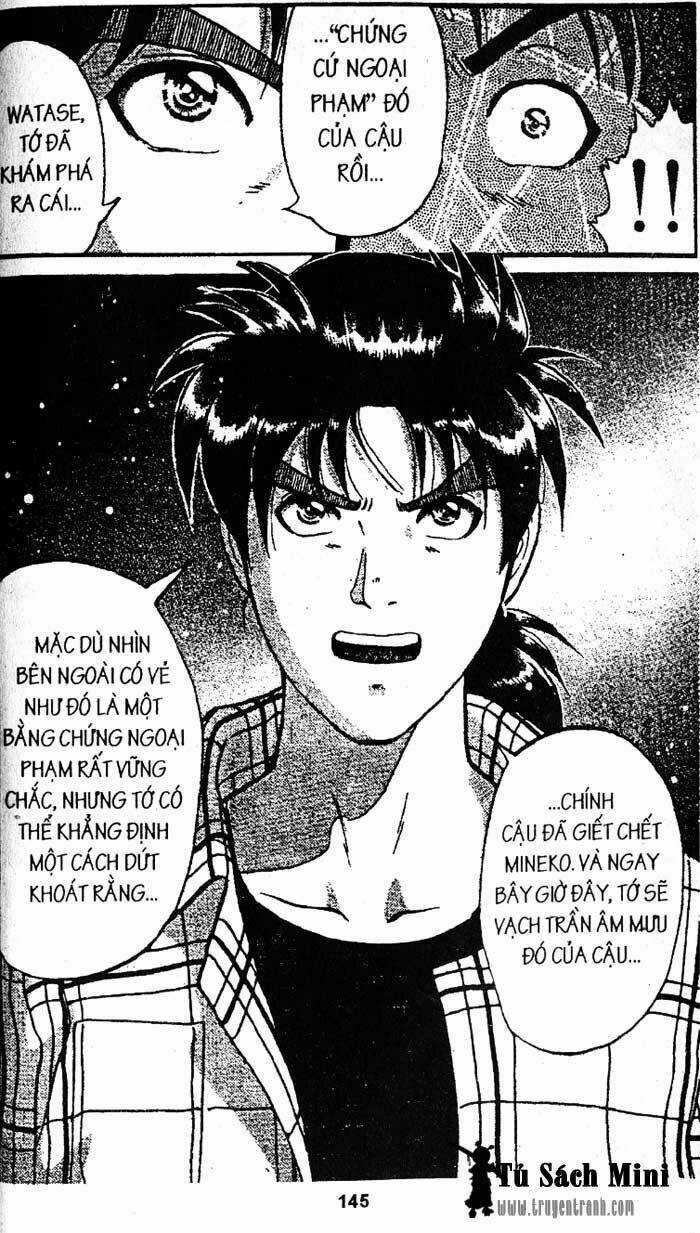 Thám Tử Kindaichi - Chapter 108 - Trang 18
