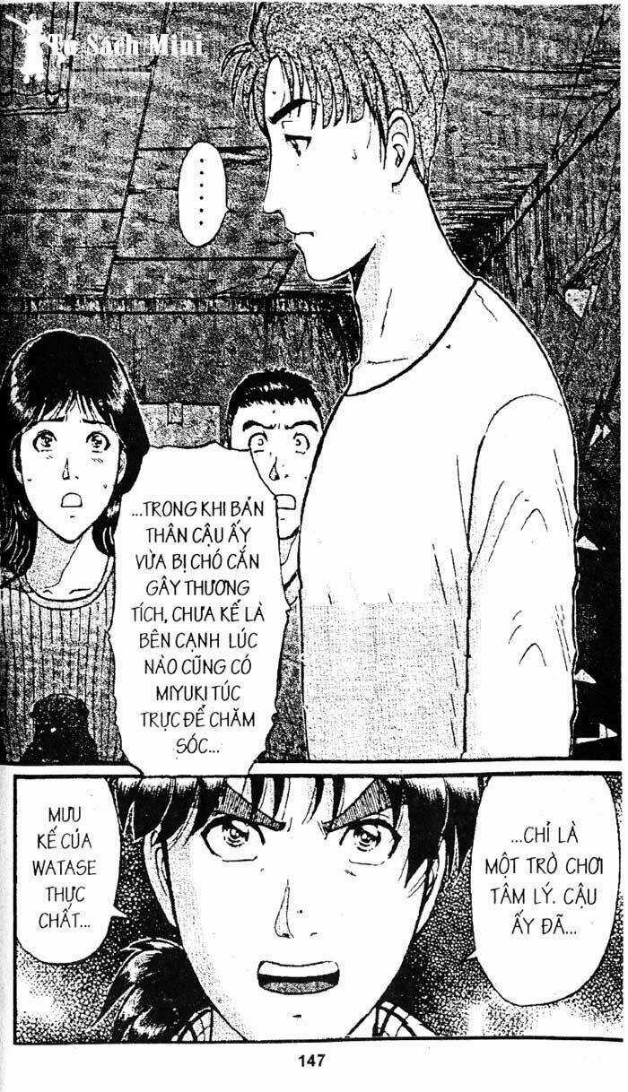 Thám Tử Kindaichi - Chapter 108 - Trang 20