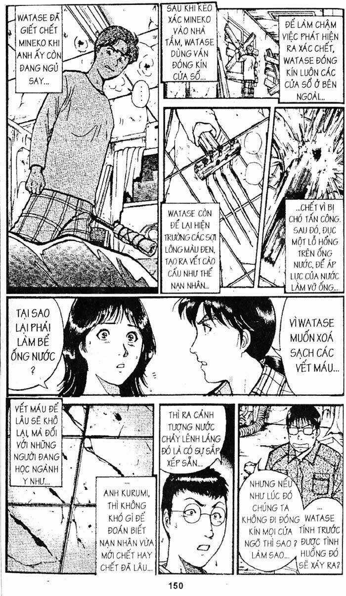 Thám Tử Kindaichi - Chapter 108 - Trang 23