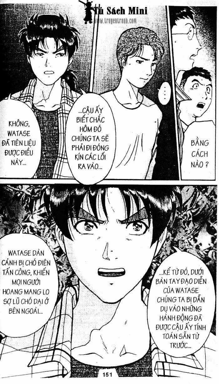 Thám Tử Kindaichi - Chapter 108 - Trang 24