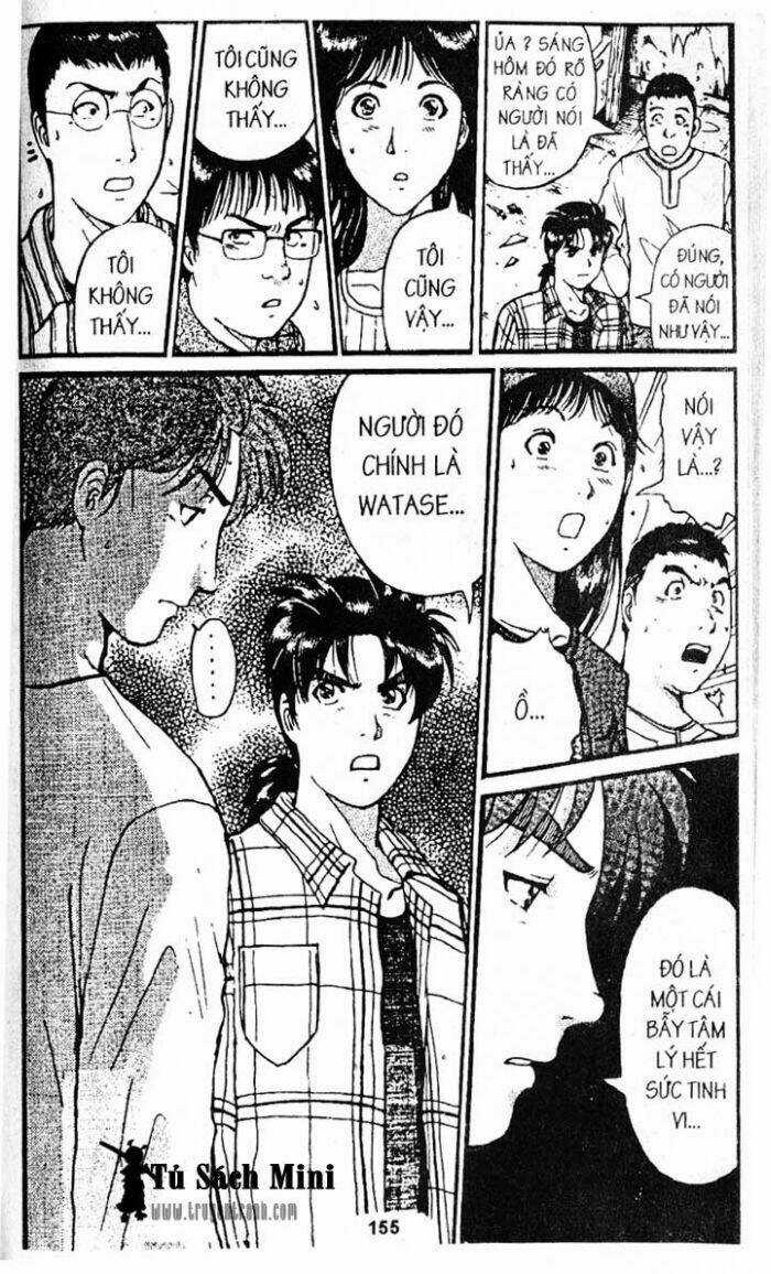 Thám Tử Kindaichi - Chapter 108 - Trang 28