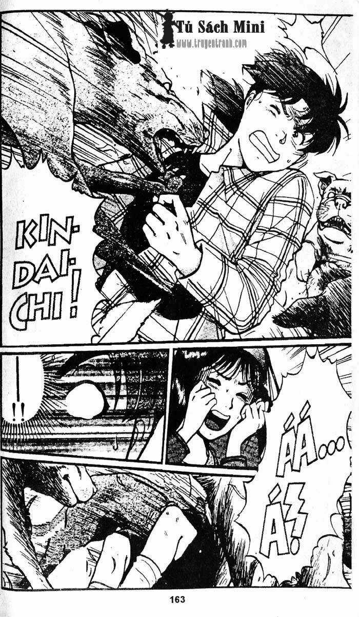 Thám Tử Kindaichi - Chapter 108 - Trang 36